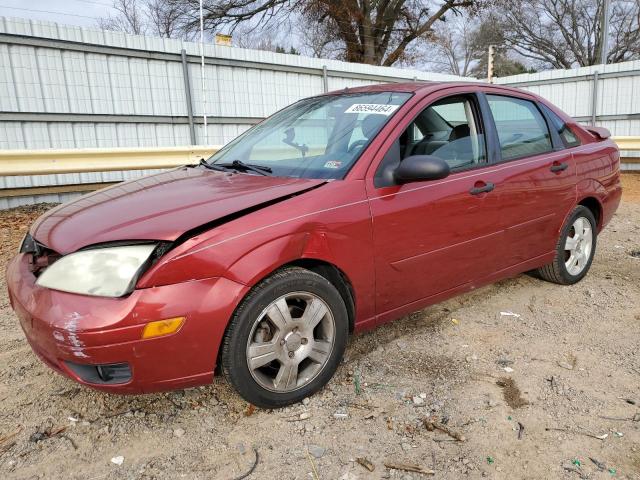 2005 Ford Focus Zx4