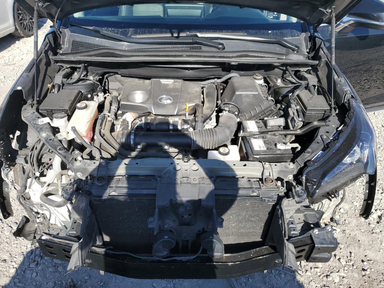 2021 Lexus Nx 300 Base VIN: JTJDARDZ4M2237433 Lot: 85551844