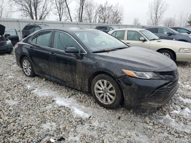  TOYOTA CAMRY 2019 Czarny