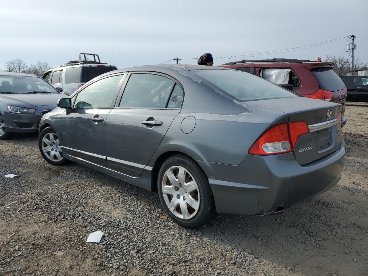 2010 Honda Civic - Image 2
