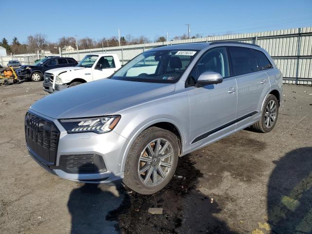  AUDI Q7 2022 Srebrny