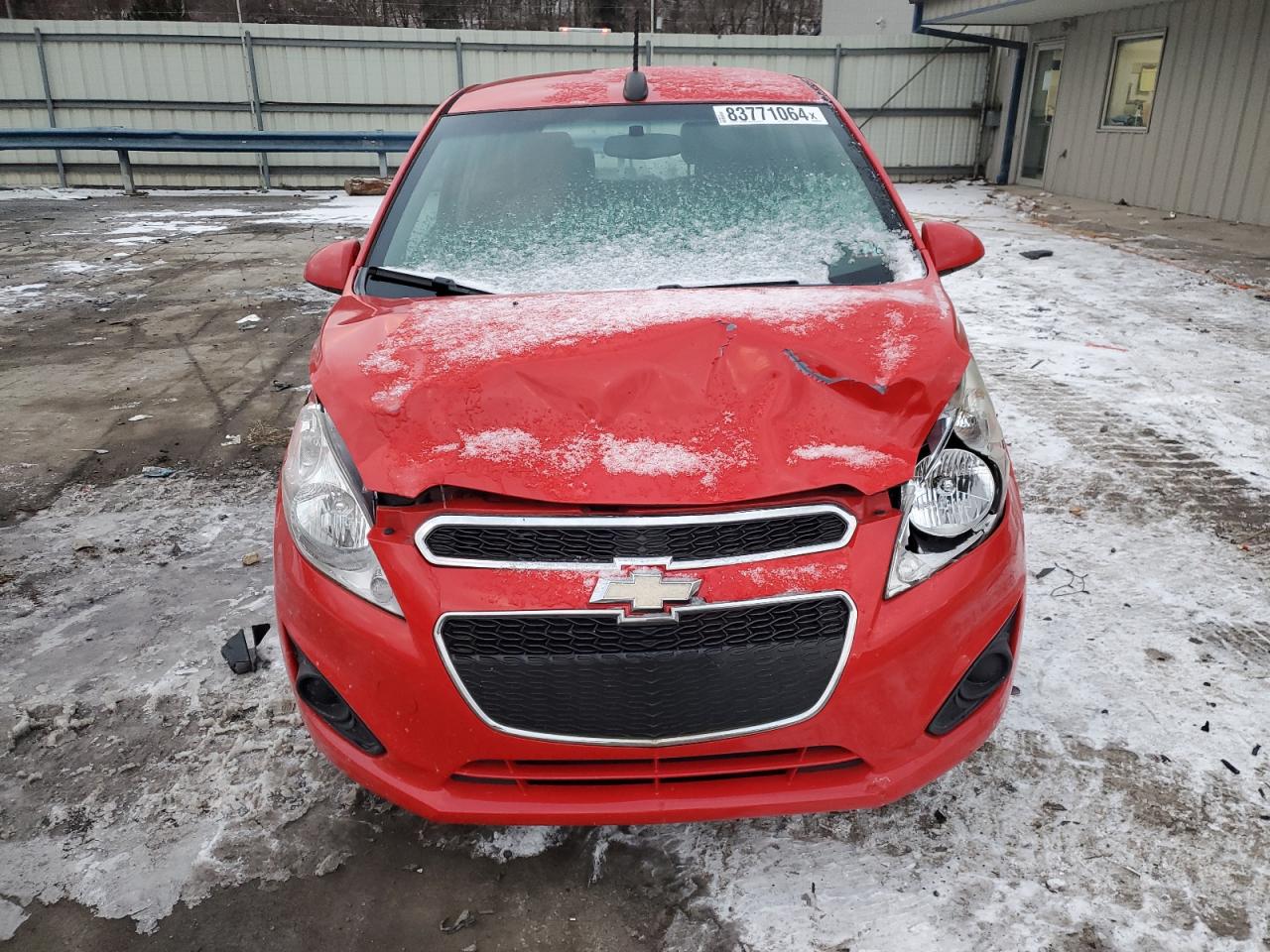 2015 Chevrolet Spark - Image 5