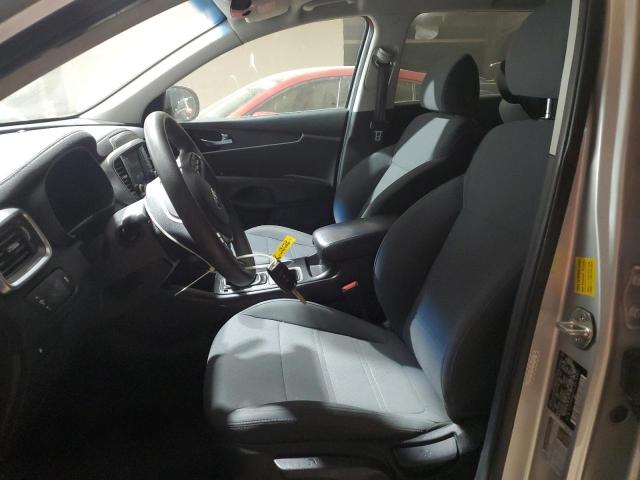  KIA SORENTO 2020 Сріблястий