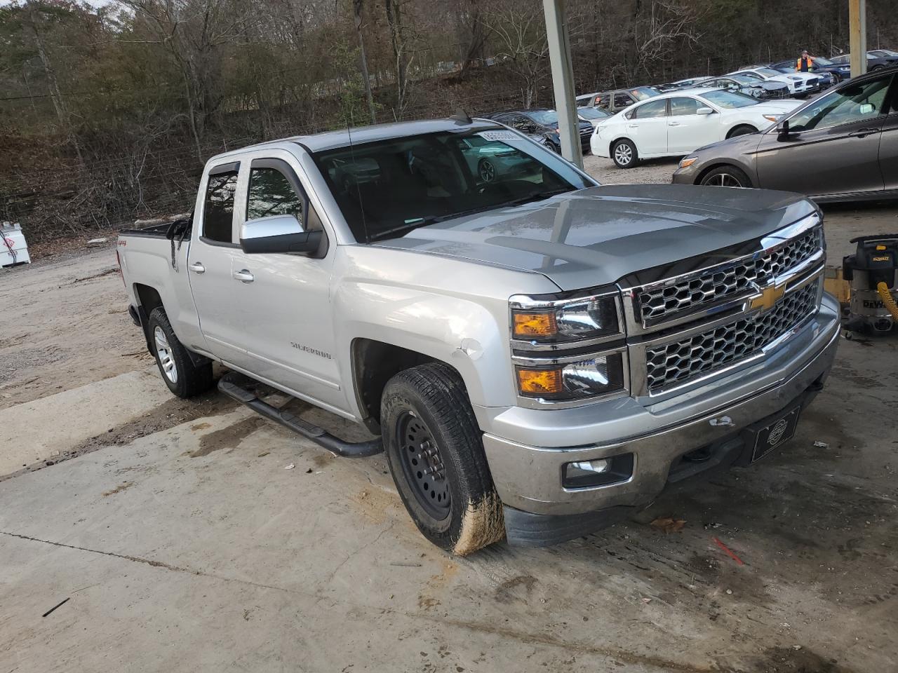 VIN 1GCVKREC9FZ380855 2015 CHEVROLET ALL Models no.4