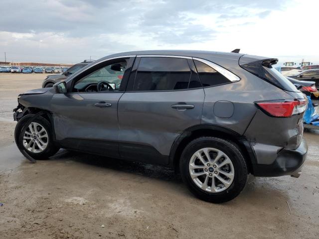  FORD ESCAPE 2021 Угольный