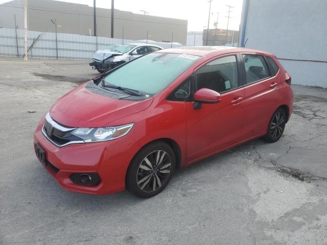 2018 Honda Fit Ex