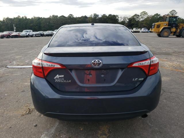 Седаны TOYOTA COROLLA 2014 Синий