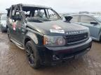2010 LAND ROVER RANGE ROVE for sale at Copart PETERLEE