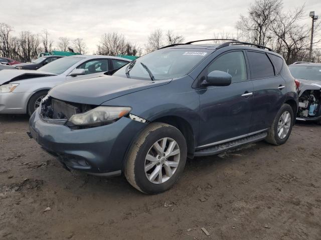 2011 Nissan Murano S zu verkaufen in Baltimore, MD - Front End