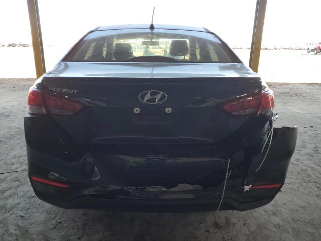  HYUNDAI ACCENT 2019 Black