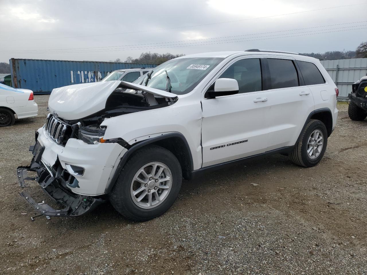 2020 Jeep Grand Cherokee Laredo for Sale in Anderson, CA - Front End