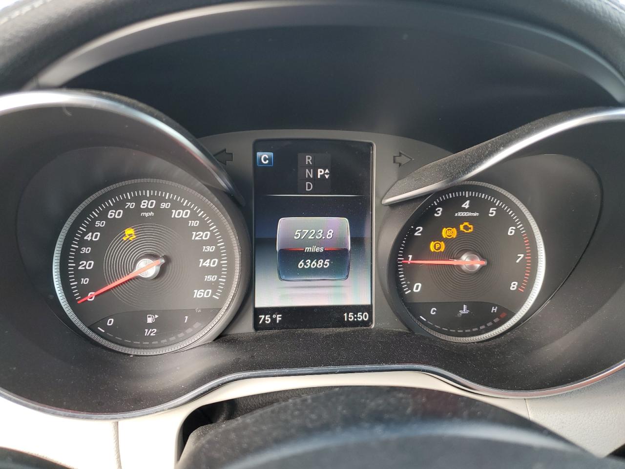2018 Mercedes-Benz C-klasse - Image 9