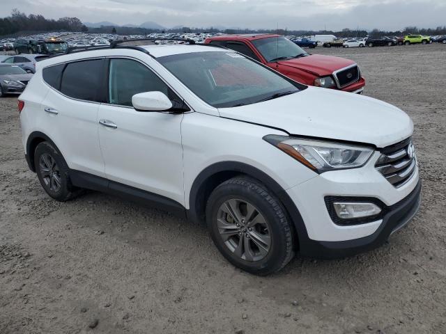  HYUNDAI SANTA FE 2014 Biały