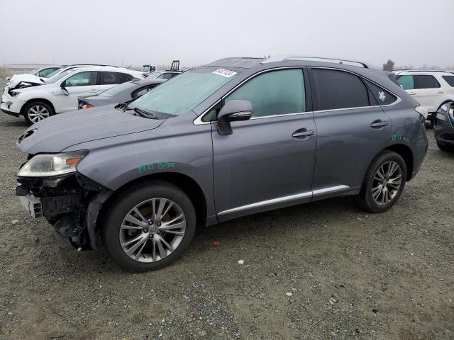  LEXUS RX350 2013 Szary