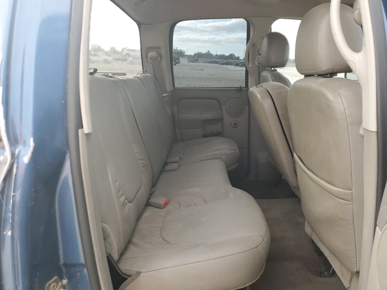 2003 Dodge Ram 1500 St VIN: 1D7HA18D73S331511 Lot: 84178304