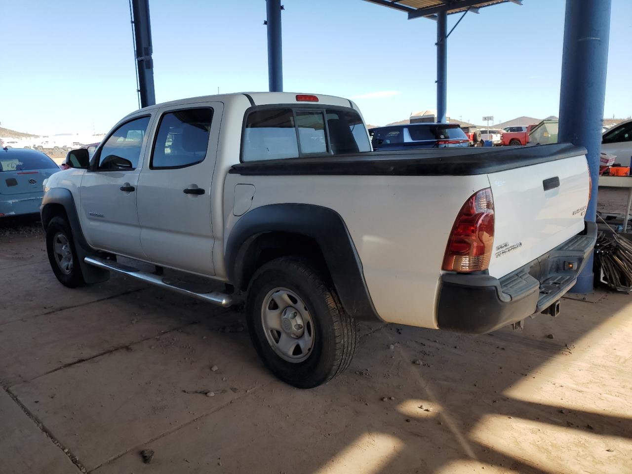 VIN 3TMJU4GN4DM140833 2013 TOYOTA TACOMA no.2