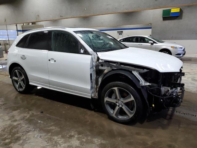  AUDI Q5 2015 Biały