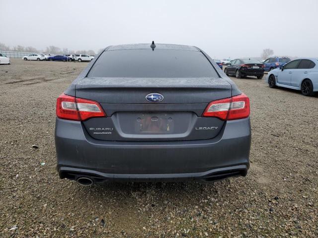  SUBARU LEGACY 2018 Сірий