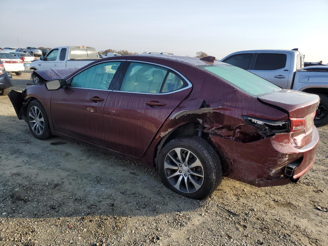 2016 Acura TLX - Image 2