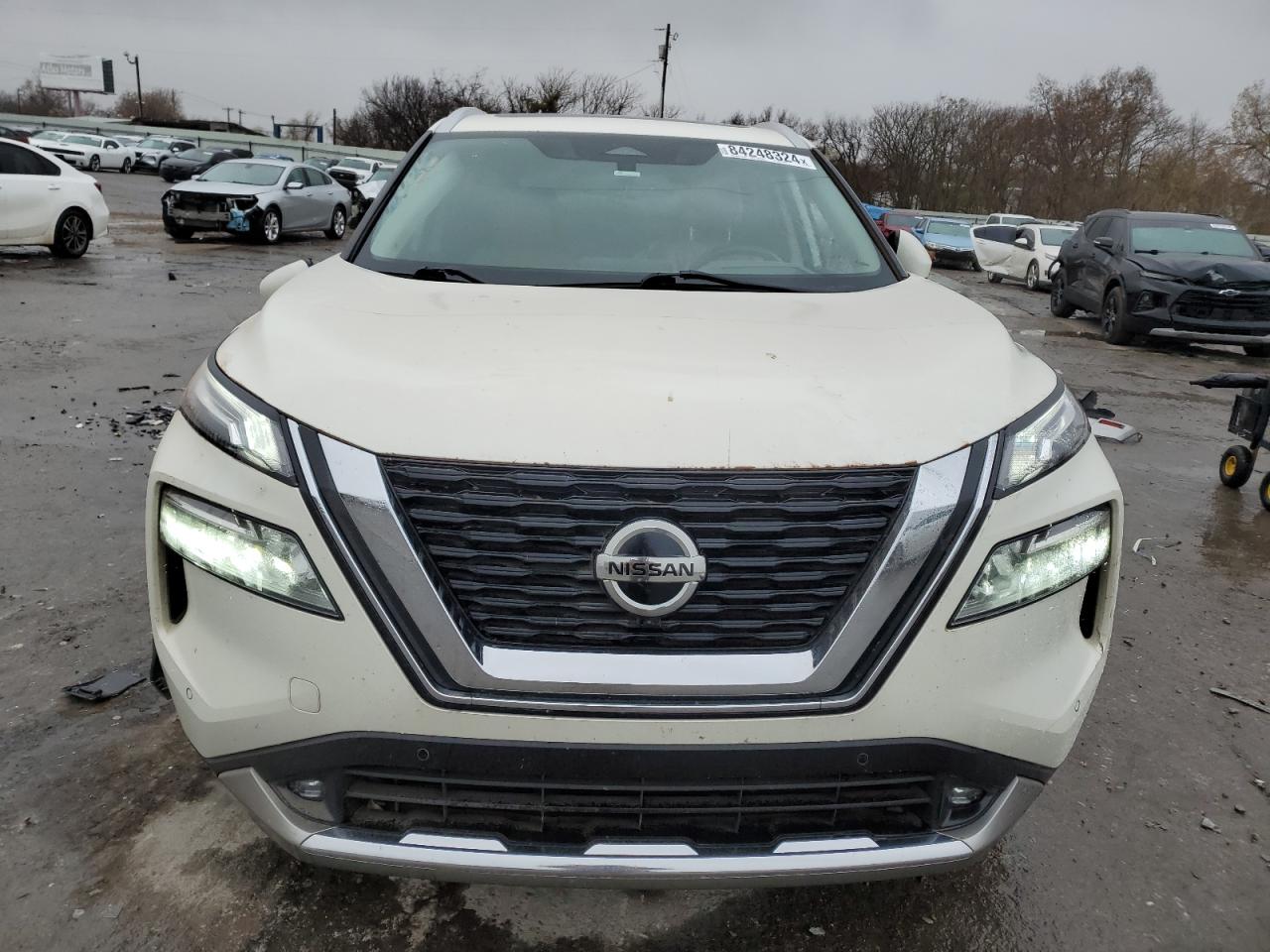 2021 Nissan Rogue - Image 5