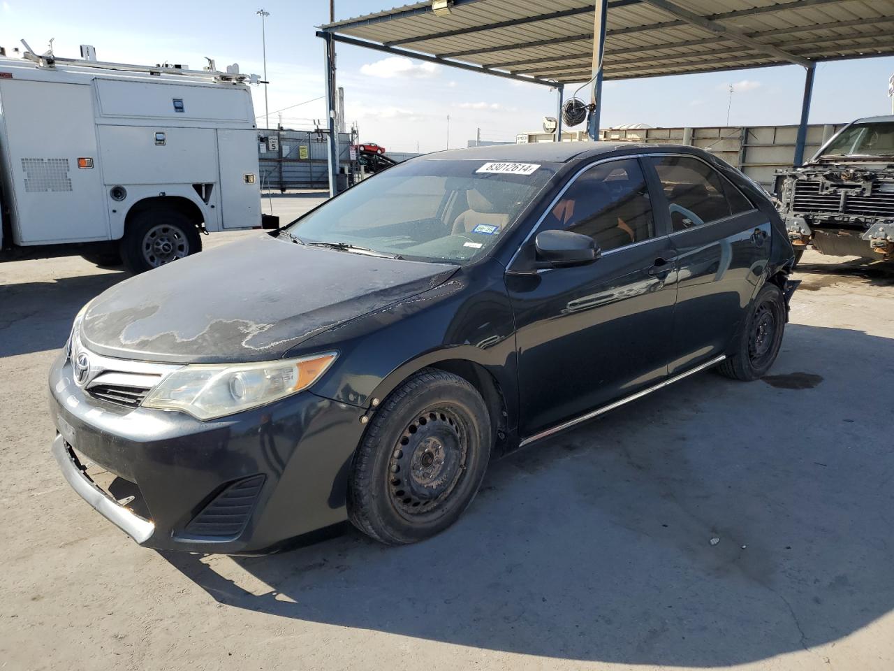 2012 Toyota Camry - Image 1