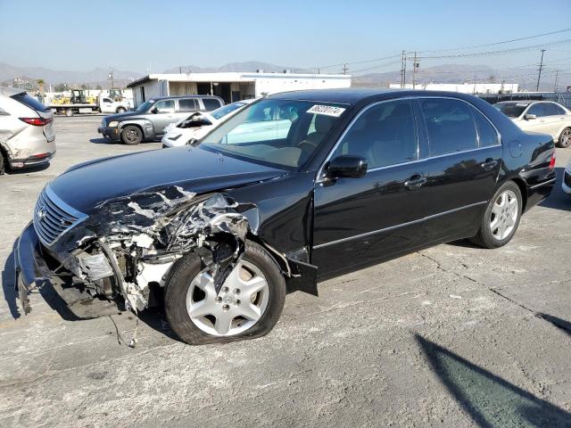 2004 Lexus Ls 430