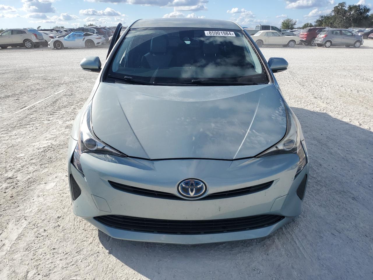 VIN JTDKBRFU4H3547395 2017 TOYOTA PRIUS no.5