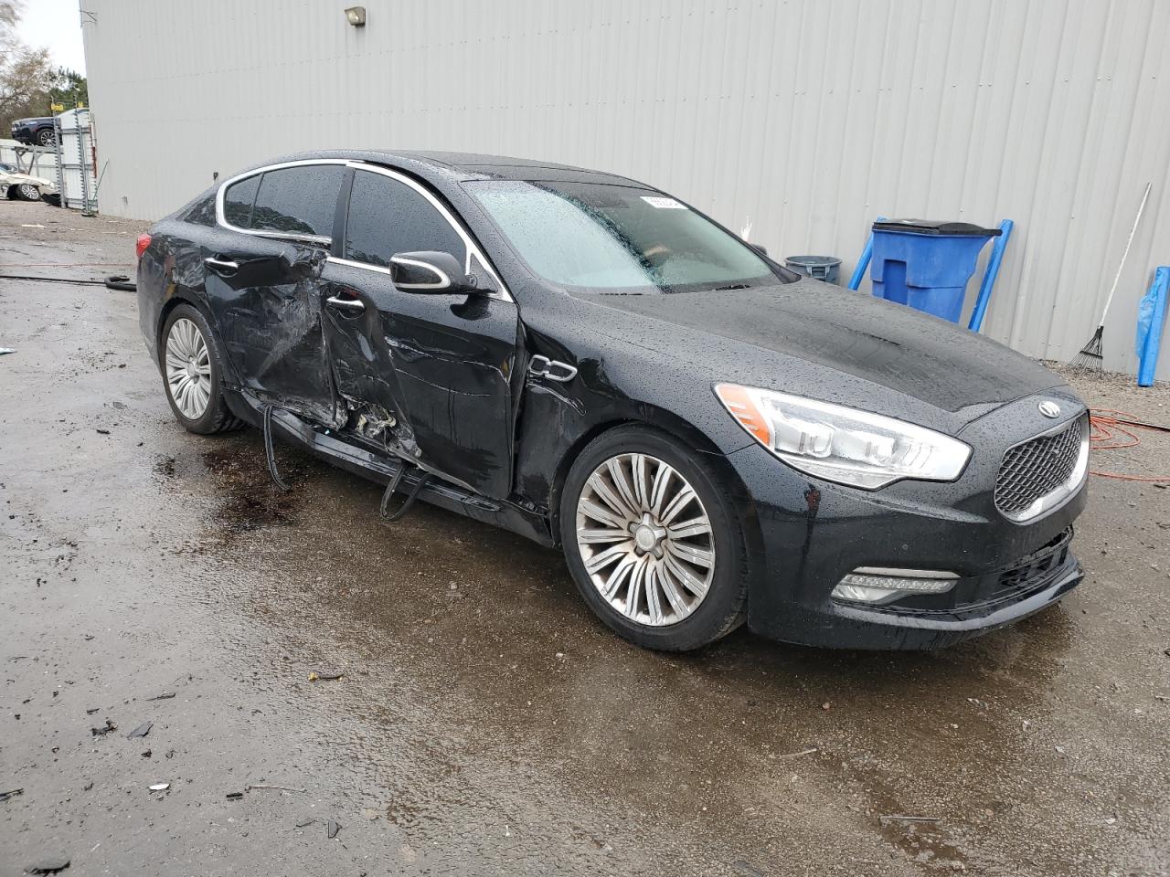 2015 Kia K900 VIN: KNALU4D45F6026246 Lot: 86622434