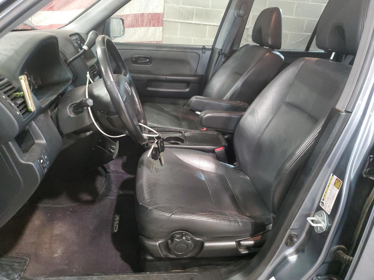 2005 Honda Cr-V Se VIN: JHLRD78965C064981 Lot: 85578104