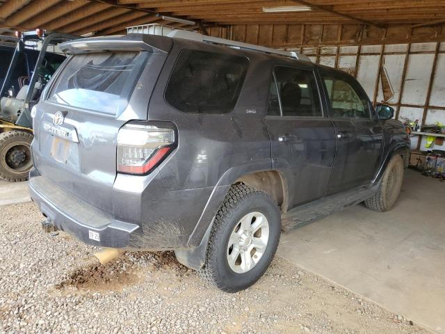  TOYOTA 4RUNNER 2018 Gray