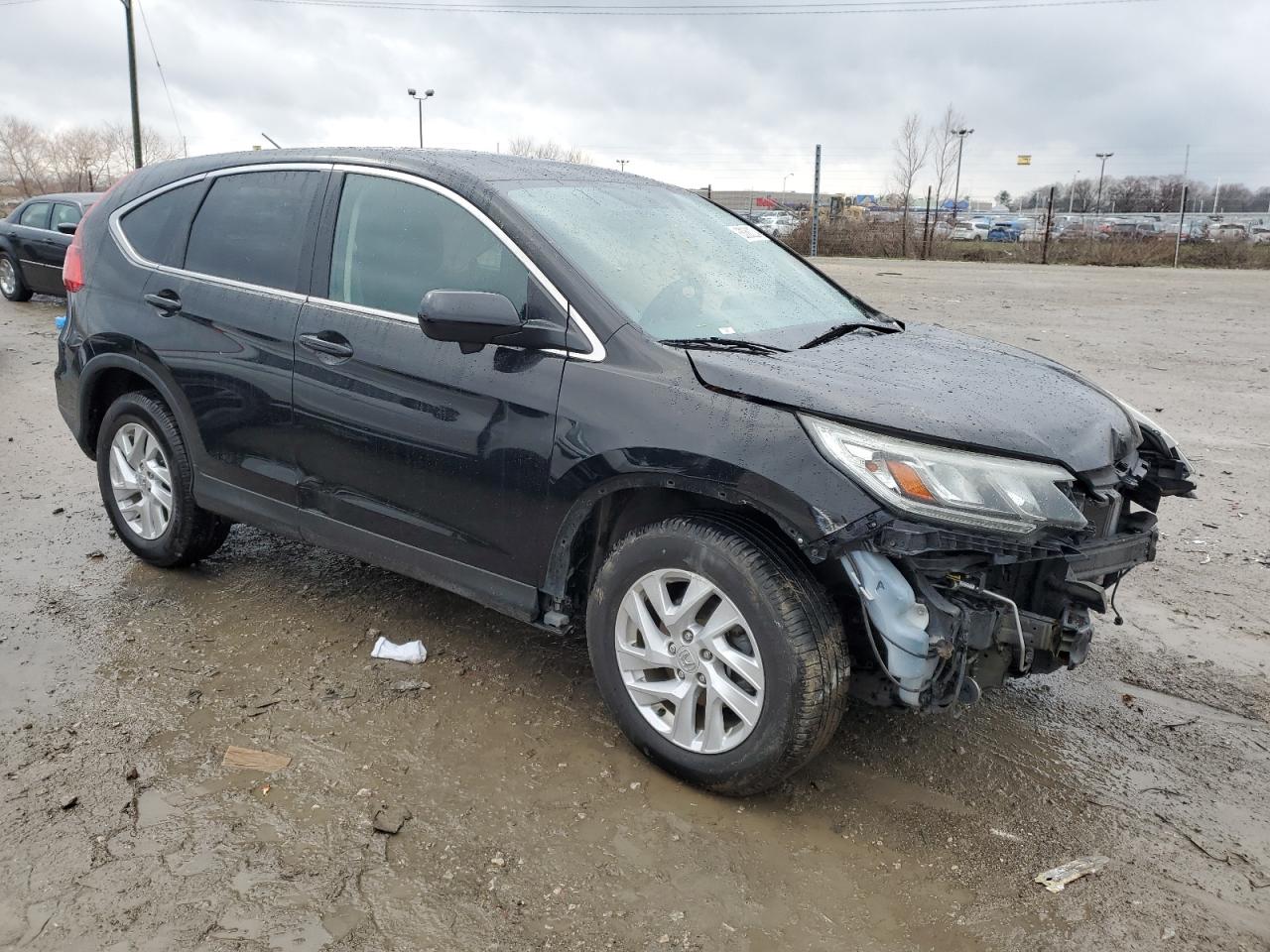 VIN 2HKRM4H54GH690464 2016 HONDA CRV no.4