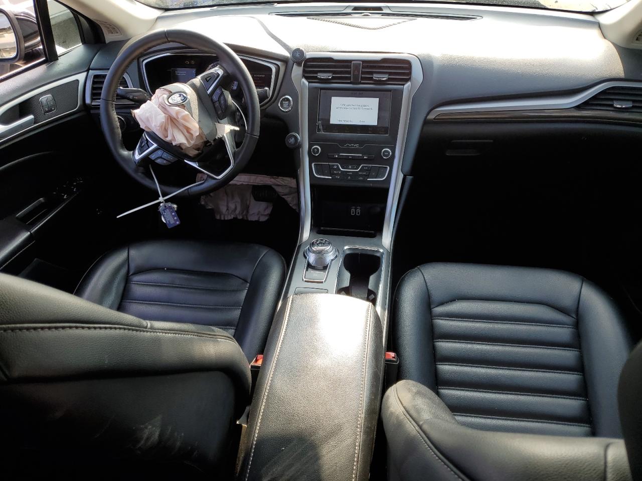 2019 Ford Fusion - Image 8