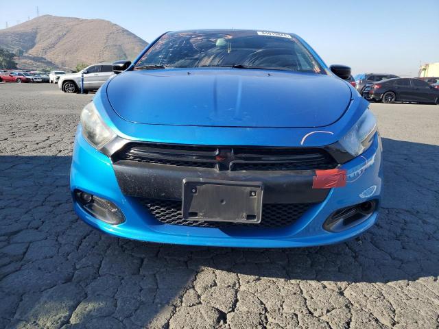  DODGE DART 2015 Blue