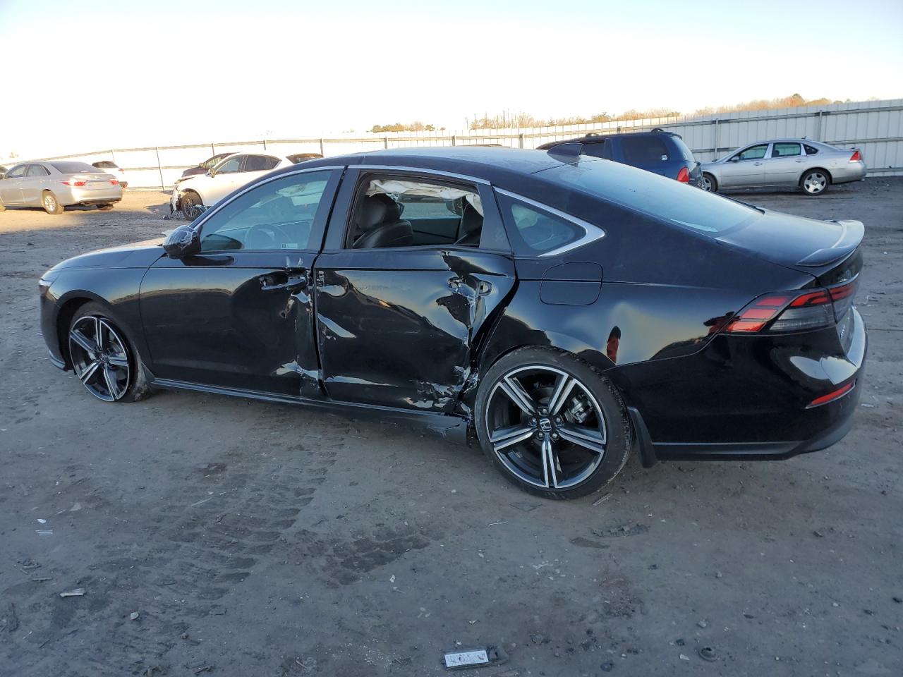2024 Honda Accord - Image 2