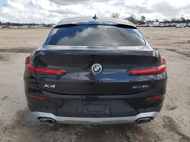  BMW X4 2024 Czarny