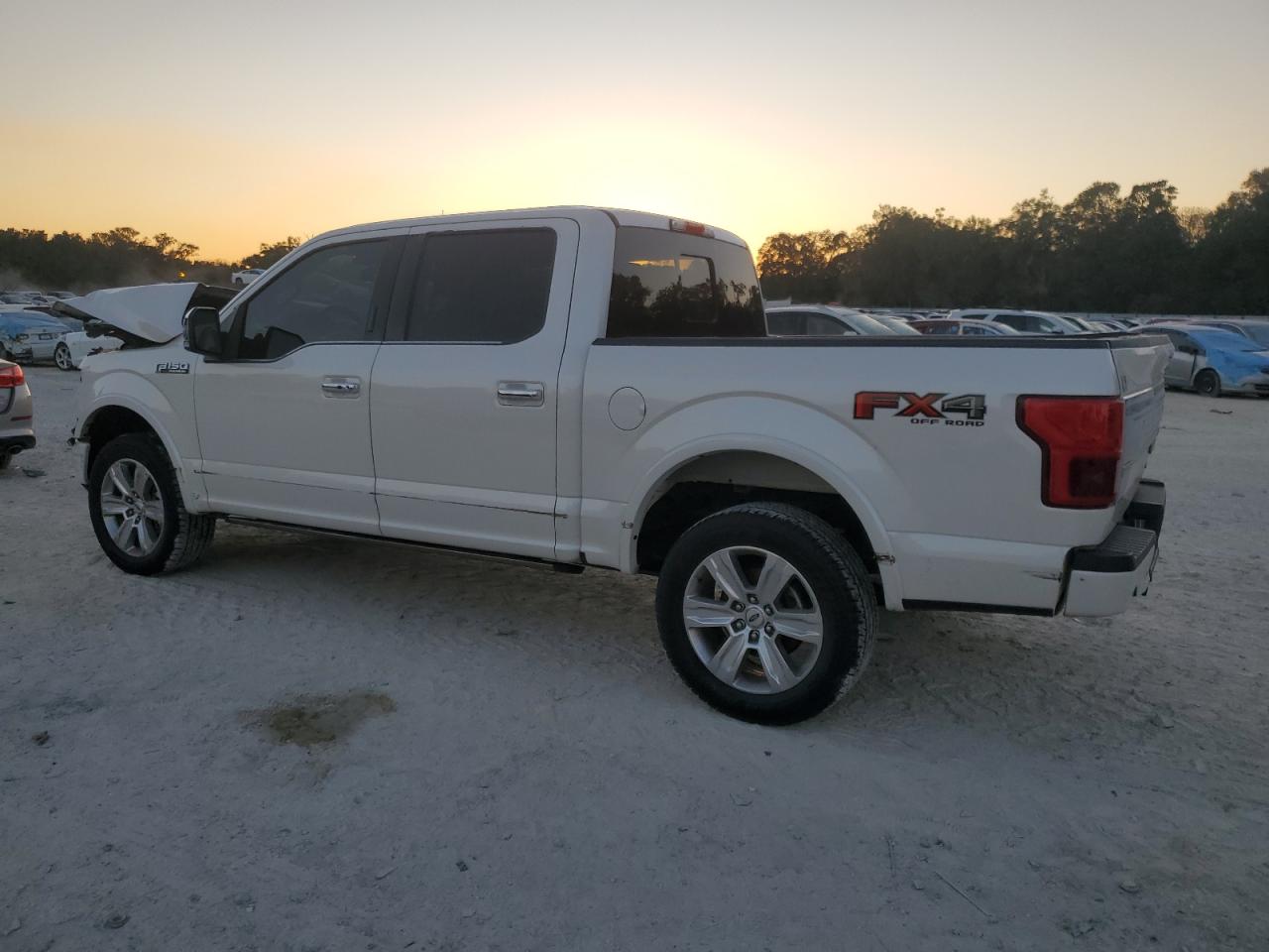 2018 Ford F-150 - Image 2