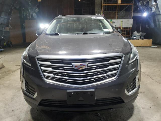  CADILLAC XT5 2017 Угольный