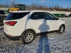 2022 Chevrolet Equinox Lt for Sale in Barberton, OH - Front End