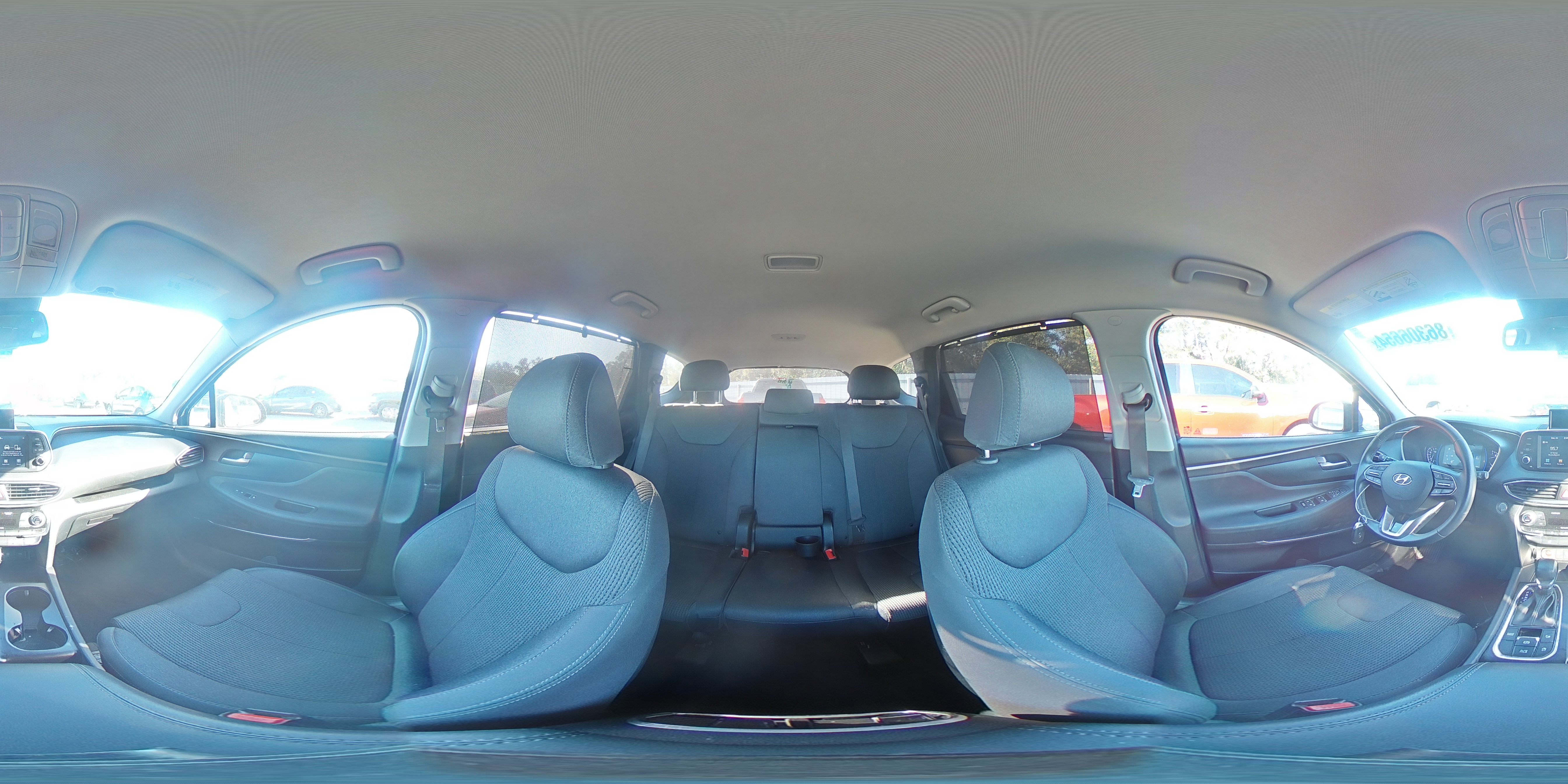 2020 Hyundai Santa Fe Sel VIN: 5NMS33ADXLH222939 Lot: 86306654