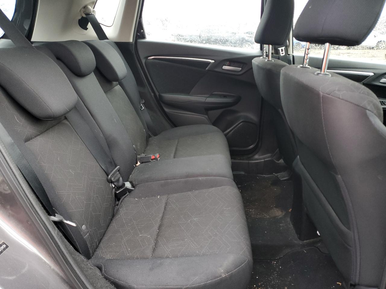 2015 Honda Fit Ex VIN: 3HGGK5H89FM724731 Lot: 85573494