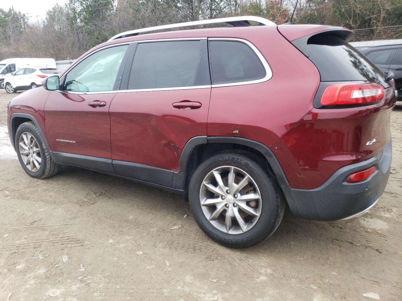 1C4PJMDX2JD603522 2018 JEEP GRAND CHEROKEE - Image 2