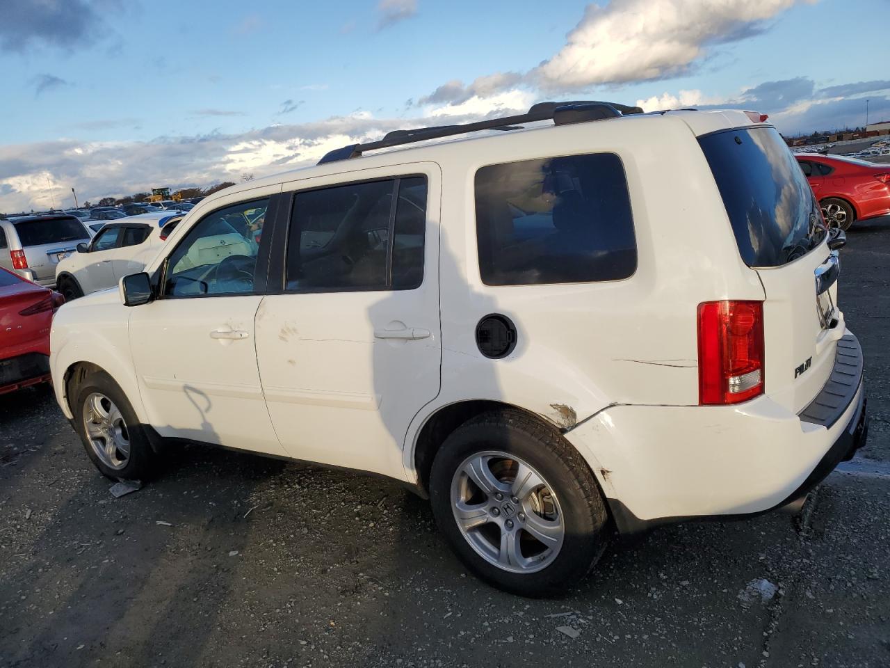 2013 Honda Pilot - Image 2