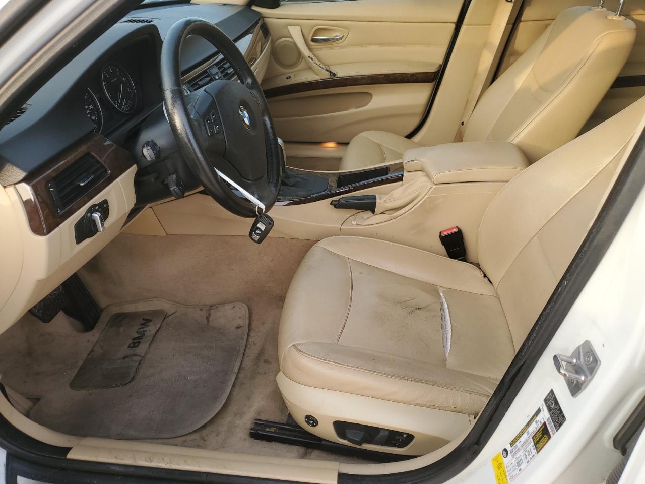 2009 BMW 328 Xi VIN: WBAPK735X9A454494 Lot: 86433174