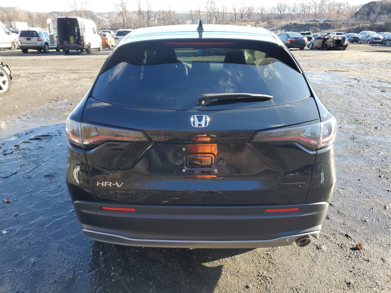 VIN 3CZRZ2H57RM770919 2024 HONDA HR-V no.6