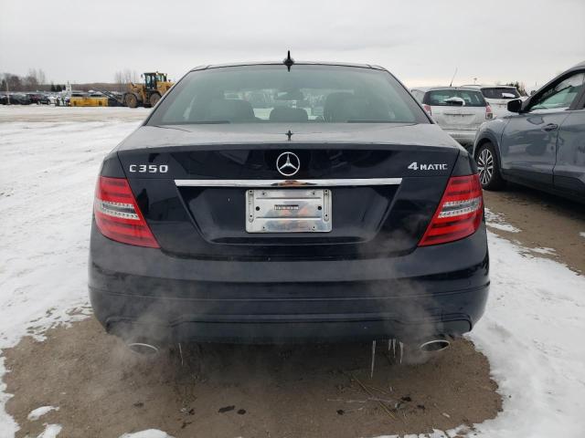 2014 MERCEDES-BENZ C 350 4MATIC