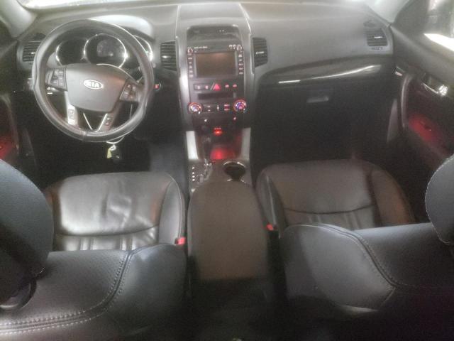  KIA SORENTO 2012 White