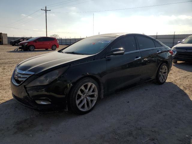  HYUNDAI SONATA 2013 Black