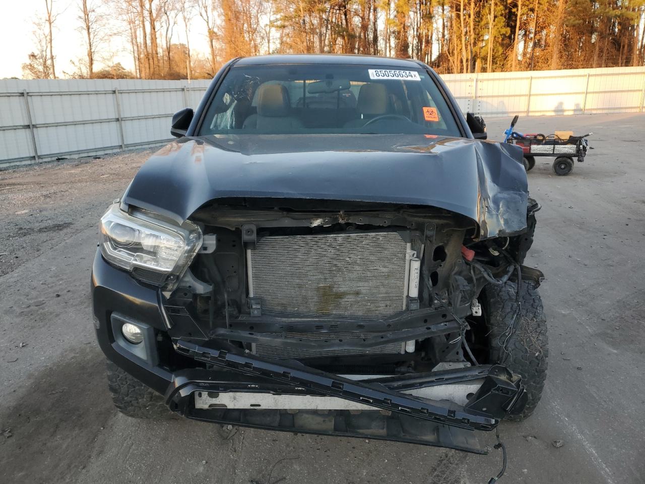 VIN 5TFCZ5AN6HX051113 2017 TOYOTA TACOMA no.5