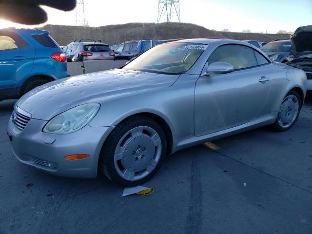 2003 Lexus Sc 430