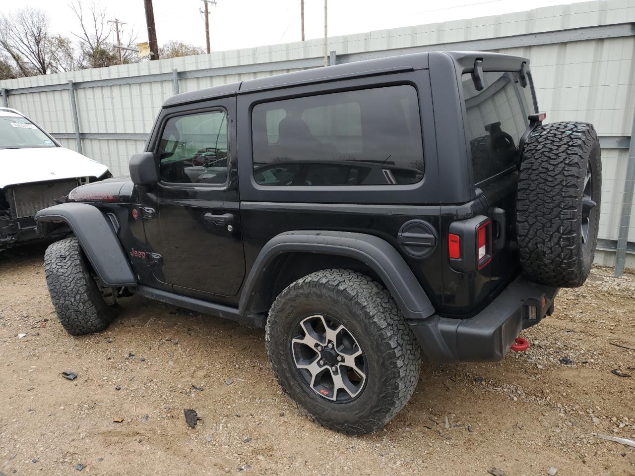 2021 Jeep Wrangler - Image 2